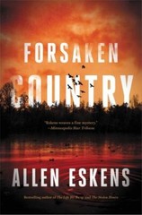 Forsaken Country, Eskens, Allen Book