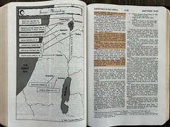 Possibility Thinkers Bible NKJV Schuller Genuine Leather