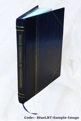 Narrative of facts and circumstances that have tenden to produce [Leather Bound]