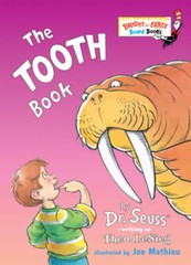 The Tooth Book (Bright & Early Board Books(TM)) – Board book – GOOD