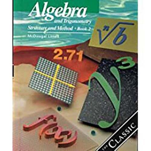 McDougal Littell Structure & Method: Student Edition Book 2 2000: Used
