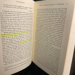 The Vision & the Voice With Commentary and Other Papers Aleister Crowley
