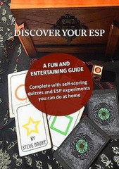 Discover Your ESP by Steve Drury (English) Paperback Book