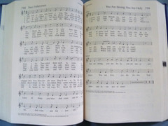GATHER HYMNAL 3rd EDITION, PEW WITH READINGS, ©2011, GIA PUBLICATIONS