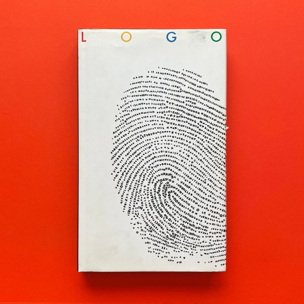 Graphis Logo 3: The International Collection Of Logos • Graphic Design Book