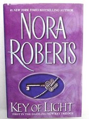 Key of Light – Hardcover By Nora Roberts – GOOD