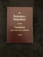 Lot of 4 Pocket Constitutions ~ United States & Declaration of Independence