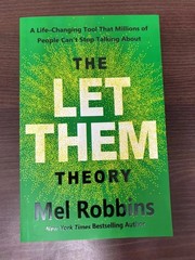 Perfect Book for Gift – The Let Them Theory Paperback USA STOCK…