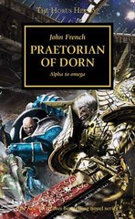 Praetorian of Dorn (PB): Games Workshop Black Library