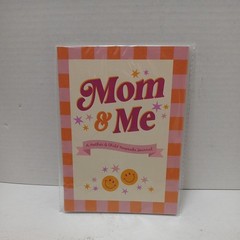 Mom & Me Journal: A Mother & Child Keepsake Journal (Sealed) 5.5″x 7.5″ | 80 PGS