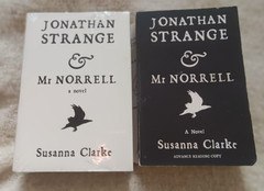 Jonathan Strange and Mr Norrell by Susanna Clarke 2004 1st 1st Shrink-wrap & ARC