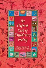 The Oxford Book of Children’s Poetry – hardcover Harrison, Michael & Christo…