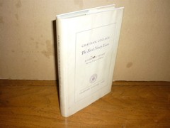 Laberta Dysart. Chatham College. First Ninety Years. 1959. Near fine in NF dj.