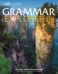 Grammar Explorer 3: Split Edition B Samuela, Cooper, Amy Eckstut-