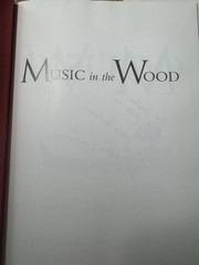 Music in the Wood,Cornelia Cornelissen, Hardcover, w/CD