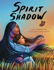 Ginger Reno Spirit Shadow (Hardback) (UK IMPORT)