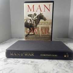 Man o’ War: A Legend Like Lightning by Dorothy Ours HC/DJ 2006