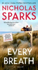 Every Breath – Mass Market Paperback By Sparks, Nicholas – GOOD