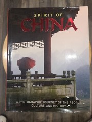 Spirit of China: A Photographic Journey- hardcover, 1407525158, Gill Davies, new