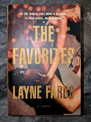 The Favorites by Layne Fargo First Edition Like New Hardcover 2025