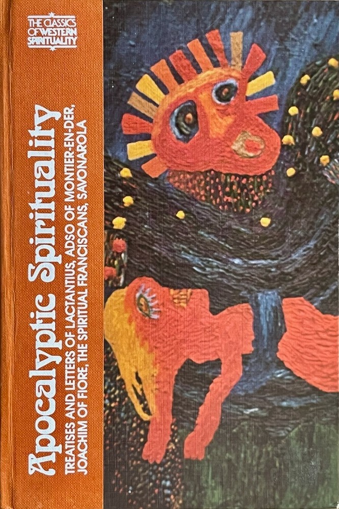Apocalyptic Spirituality / B. McGinn (trans.) / Paulist Press 1979 HB