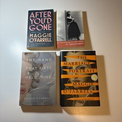 Lot of 4 Maggie O’Farrell Books!