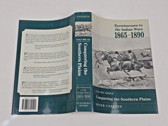 Eyewitnesses to the Indian Wars 1865-1890 ~ Volumes 1 2 3 4 by: Peter Cozzens HC