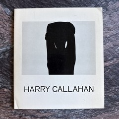 Harry Callahan by Sherman Paul Museum of Modern Art 1967 ExLib HC Vintage Art NF
