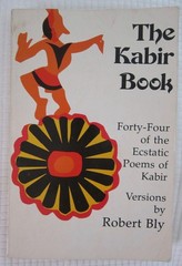 The Kabir Book: Forty-Four of the Ecstatic Poems of Kabir (English and Hindi…