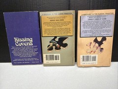 Colin Watson Paperback Book Lot Vintage