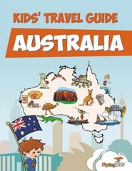 Kids’ Travel Guide – – Paperback, by Droulias Angie; Leon – Very Good h