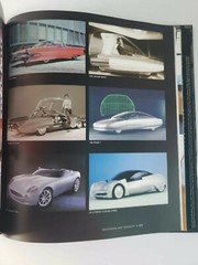 The Ford Century Hardcover First Edition Book 11.5″x10.5″ Ford Motor Company