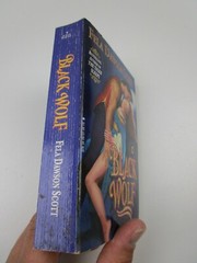 Black Wolf by Fela Dawson Scott, Paperback, Novel, Romance 1994