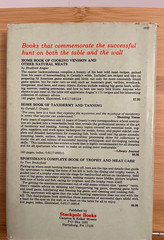 Deer Hunting by Richard P. Smith 1978 HC/DJ Vintage Classic Book