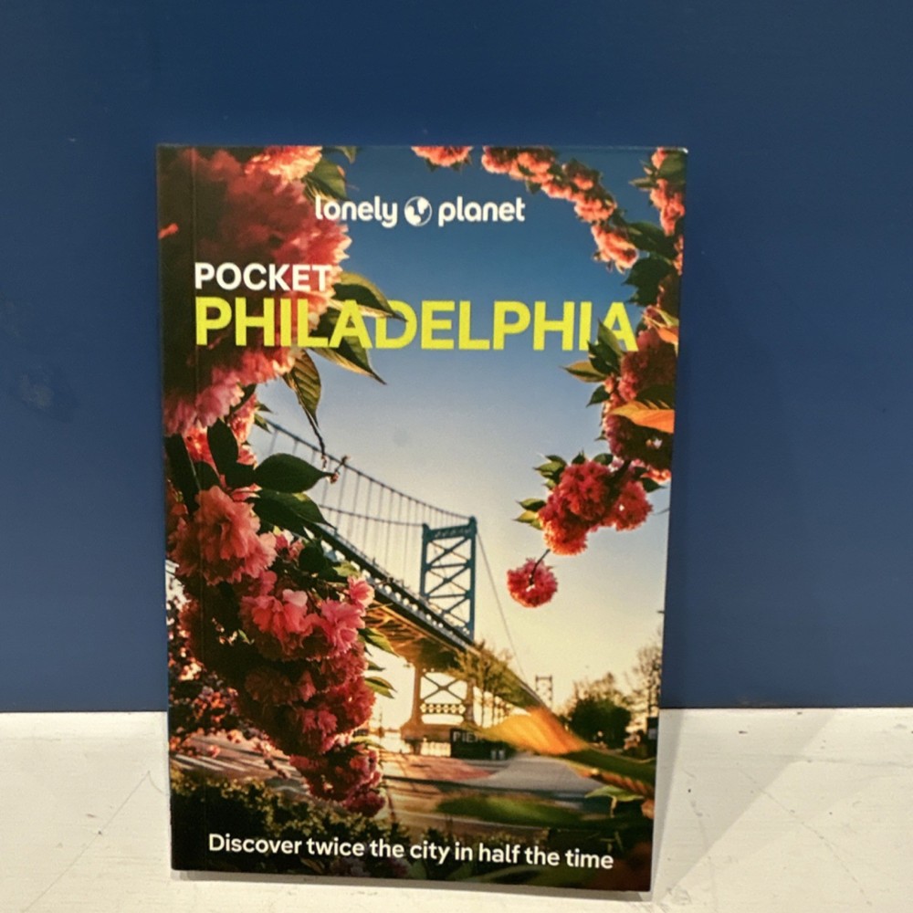 Lonely Planet Pocket Guide Ser. Philadelphia 3rd Edition Travel Guidebook 2025