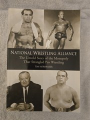 National Wrestling Alliance The Untold Story