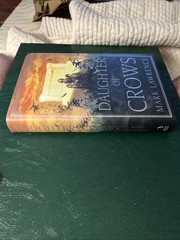Daughter of Crows by Mark Lawrence Signed Exclusive Edition The Broken Binding