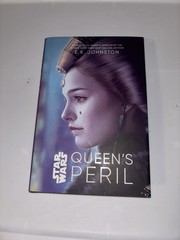 Star Wars Queen’s Peril by E. K. Johnston (2020, Hardcover)