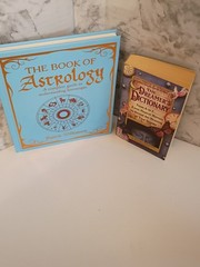 The Book of Astrology HC and The Dreamer’s Dictionary PB Very Good Condition