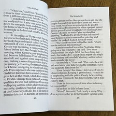 The Moralist II by John Warley [Paperback]