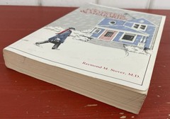 One Physician’s Footsteps & Memories Raymond M. Stover, M.D. SIGNED VTG PB RARE