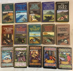 Ellis Peters Brother Cadfael Mysteries CHOOSE YOUR TITLE: PB Good – Very Good