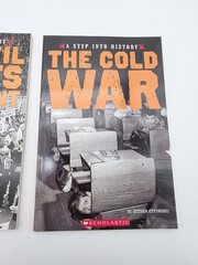 Lot Of 3 A Step Into History Books, Cold War, Great Depression, & Civil Rights