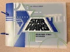 Star Wars: Behind the Scenes: 30 Postcards (Postcard Books)