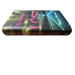 Fragments of the Lost by Megan Miranda Hardcover Book