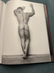TOO HOT by Michael Stokes Hardcover Photo Book Gay Interest Male Nudity