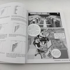 Marcos Mateu-Mestre Framed Perspective Vol. 1 Technical Perspective and Visual S