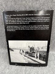 A Shadow in the Sea: Germany’s U-85 (Signed) by Jim Bunch