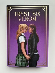 BooksforDaysCrate – Tryst Six Venom by Penelope Douglas