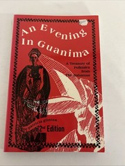 Evening in Guanima: A Treasury of Folktales from the Bahamas by Patricia